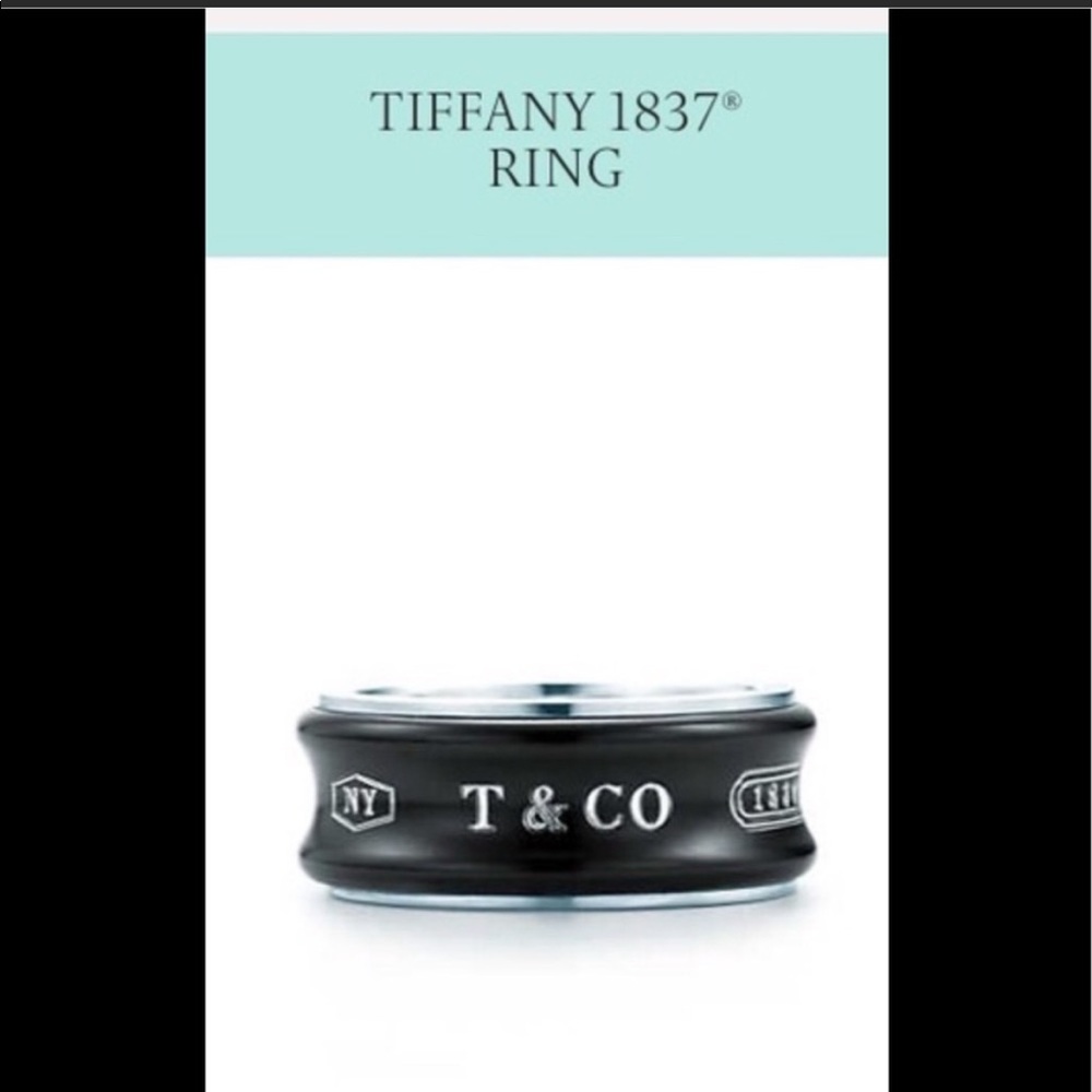 Tiffany & Co ring